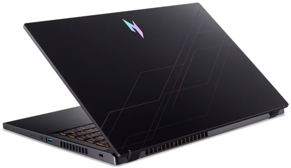 фото Ноутбук  Acer ANV15-52-7415 в Челябинске 15.6 ", Core i7, 16 Гб RAM, 1 Тб SSD, GeForce RTX 5050, Черный