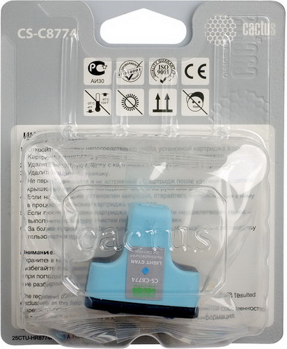 фото Картридж  Cactus CS-C8774 в Волгограде