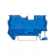 фото Клемма проходная DKC VPR-4-BU