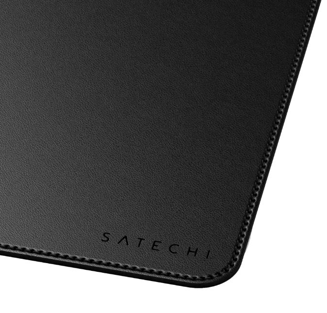 

Коврик для мыши Satechi ST-LPDMK VEGAN LEATHER PREMIUM DESK MAT, BLACK, ST-LPDMK