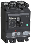 фото Автоматический выключатель в литом корпусе Systeme Electric SPC100F025L3DF