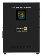 фото Комплект Exegate FineSine SX-1500.LCD.AVR.2SH