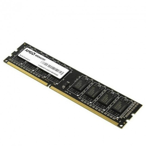 Изображение товара Оперативная память AMD DDR3 1600 МГц 2 ГБ UDIMM без радиатора