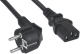 фото Кабель питания  Filum FL-PC-SH90/C13-C2-3.0-BK в Санкт-Петербургe