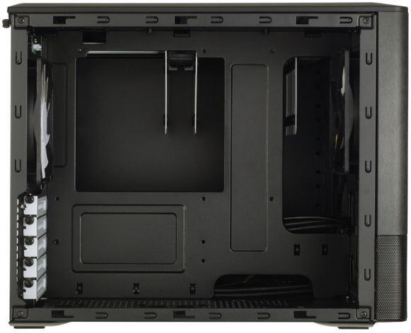 фото Корпус mATX Fractal Design Node 804