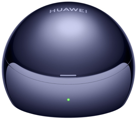 фото Наушники TWS Huawei FreeClip 2 S, Bluetooth, Клипса, Синий, [55039240] в Казани