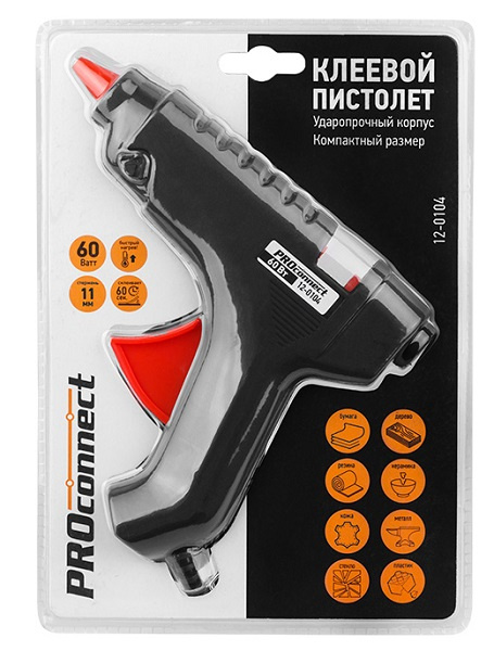 фото Пистолет клеевой PROconnect 12-0104 в Омске
