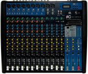 фото Микшер ITC TS-16PFX-4