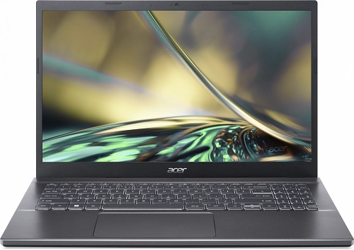фото Ноутбук  Acer Aspire 5 A515-57-52ZZ в Красноярске 15.6 ", Core i5, 16 Гб RAM, 1 Тб SSD, UHD Graphics, Темно-серый
