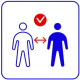 фото ПО  TRASSIR Social Distance Detector в Уфе