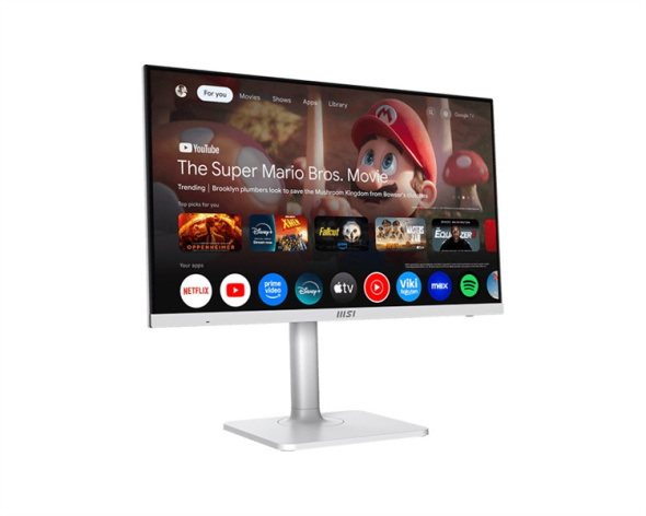 фото Монитор 27" MSI Modern MD272UPSW в Екатеринбурге