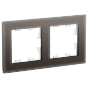 фото Рамка двойная Systeme Electric ATN320602