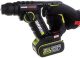 фото Перфоратор аккумуляторный WORX Professional WU380S