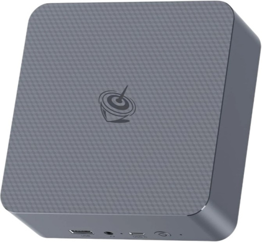 фото Мини ПК Beelink EQR7-LP4 (AMD Ryzen 7 7735U (8/16; 2.7ГГц; 16Мб), 2.7ГГц, 24ГБ DDR5, SSD 500 Гб, AMD Radeon 680M, Не установлена) [BL/EQR7-LP4/7735U/24G/500G/2.5G*2]