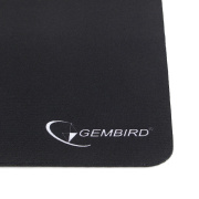фото Коврик Gembird MP-BLACK