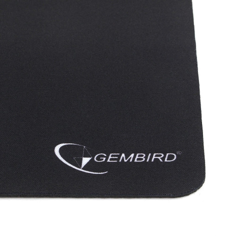 фото Коврик для мыши Gembird MP-BLACK в Уфе
