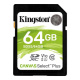 фото Карта памяти SDXC 64GB Kingston SDS2/64GB в Уфе