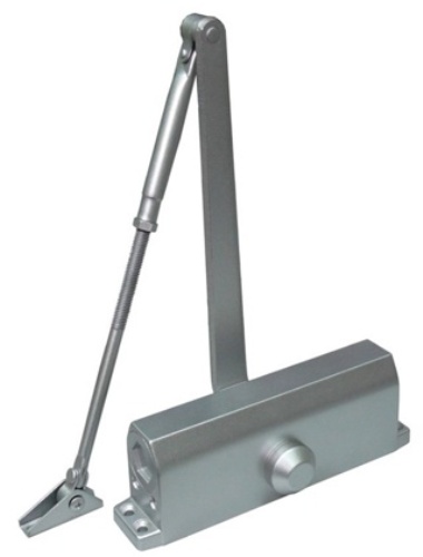 

Доводчик Smartec ST-DC014BCDA-SL c тягой EN 1-4, 15 - 85 кг, 1100 мм, 2-х скор., тормоз открывания, задержка закрывания, серебряный, ST-DC014BCDA-SL