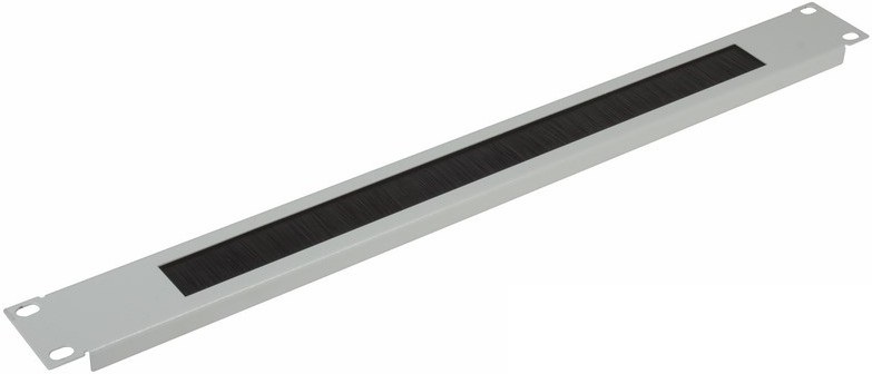 

Фальшпанель Rexant 04-2646 19" щеточный органайзер 1U, 04-2646