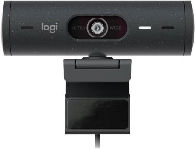 

Веб-камера Logitech BRIO 505 960-001459 4MP, 1080p at up to 30 fps, USB-C, BRIO 505