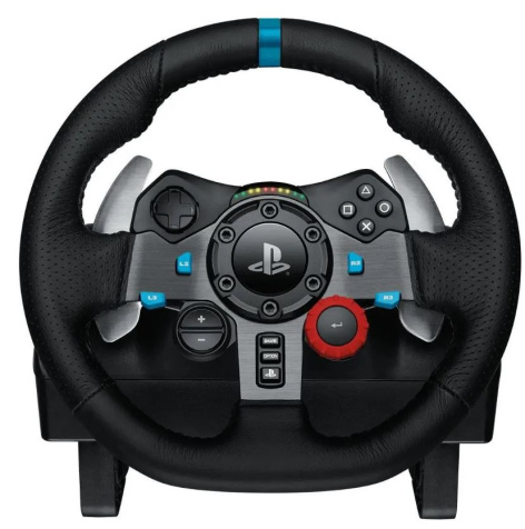 фото Руль  Logitech G29 Driving Force Racing в Уфе