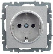 фото Розетка IEK BR-R11-16-K47