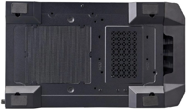 фото Корпус mATX 1STPLAYER BULLET HUNTER H2 ARGB Black в Омске