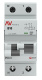 фото Автомат дифференциальный EKF rcbo6-1pn-10B-30-a-av в Уфе