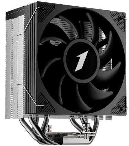 фото Кулер  1STPLAYER CRYO CY12 Black в Перми