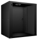 фото Шкаф настенный 19", 12U Cabeus WSC-05D-12U55/45m-BK в Уфе