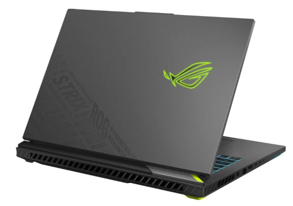 фото Ноутбук  ASUS ROG Strix G18 G814PM-S8074 в Санкт-Петербургe 18 ", Ryzen 9, 16 Гб RAM, 1 Тб SSD, GeForce RTX 5060, Серый