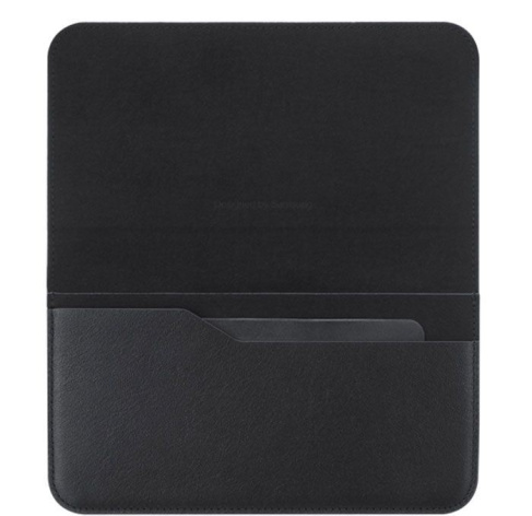 фото Чехол  Samsung EF-C1A2LBECSTD Black