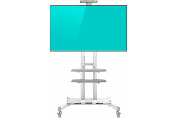 фото Стойка мобильная ONKRON TS1881 WHITE в Уфе