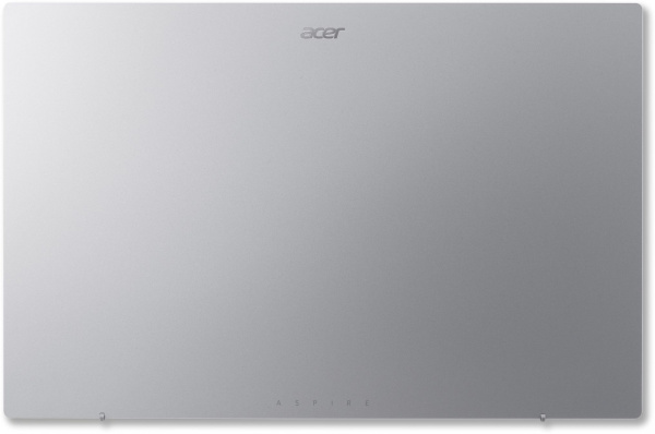 фото Ноутбук  Acer Aspire 3 A315-24P-R0Q6 15.6 ", Ryzen 3, 8 Гб RAM, 512 Гб SSD, Radeon Graphics, Серебристый