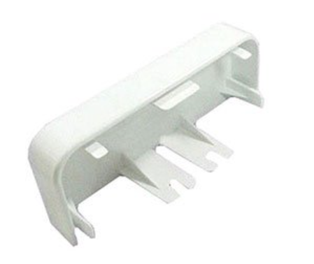 

Заглушка Ecoplast 576814 RFA100х40 для канала ARC-LAN 100х40мм, 576814