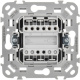 фото Выключатель двухклавишный  IEK FI-V20-0-10-1-K03 в Санкт-Петербургe