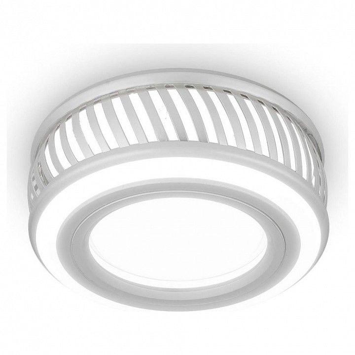 

Набор Gauss BL143P светильник Backlight BL143 3W + лампа MR16 6,5W 470lm 3000K GU5.3 LED, BL143P