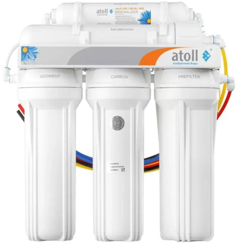 фото Фильтр для воды  Atoll A-575m STDA