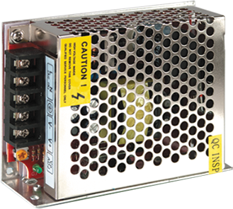 Изображение товара Блок питания Gauss 202003040 на 40 Вт с входом 220 В