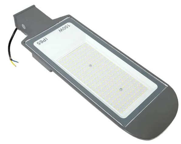 фото Светильник светодиодный консольный EKF SLL-8003-100-5000 в Екатеринбурге