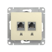 фото Розетка Systeme Electric GSL000985KK