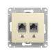 фото Розетка  Systeme Electric GSL000985KK в Санкт-Петербургe
