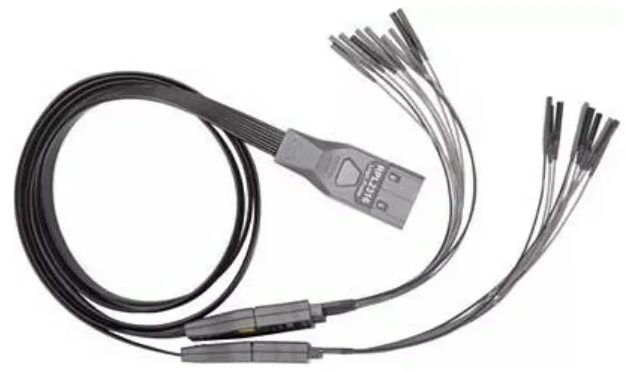 

Пробник Rigol RPL2316 логический 16 каналов MSO4000/2000A logic probe,16 channels, RPL2316