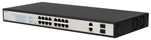 фото Коммутатор PoE POWERTONE PWS-TS16G-250R в Ростове-на-Дону