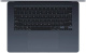 фото Ноутбук  Apple Macbook Air 15 (2025) в Екатеринбурге 15.3 ", M, 24 Гб RAM, 512 Гб SSD, M4 10-Core GPU, Черный
