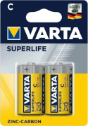 фото Батарейка Varta SUPERLIFE R14 C