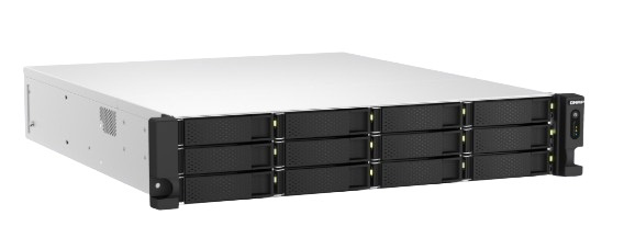 фото Сетевой накопитель  QNAP TS-h1887XU-RP-E2336-32G