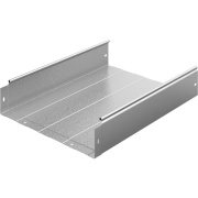 фото Лоток листовой Ostec ЛНМЗТ-400х100х3000-1,0-СЦ