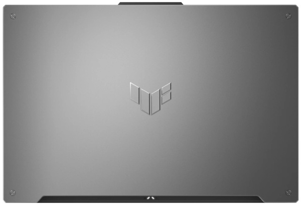 фото Ноутбук  ASUS TUF F17 FX707ZC4-HX097 в Уфе 17.3 ", Core i5, 16 Гб RAM, 512 Гб SSD, GeForce RTX 3050, Серый