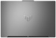 фото Ноутбук  ASUS TUF F17 FX707ZC4-HX097 в Уфе 17.3 ", Core i5, 16 Гб RAM, 512 Гб SSD, GeForce RTX 3050, Серый